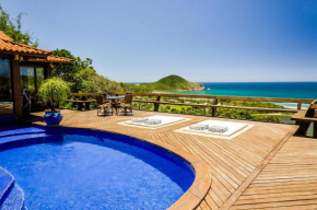  Solar Mirador Exclusive Resort e SPA  Имбитуба